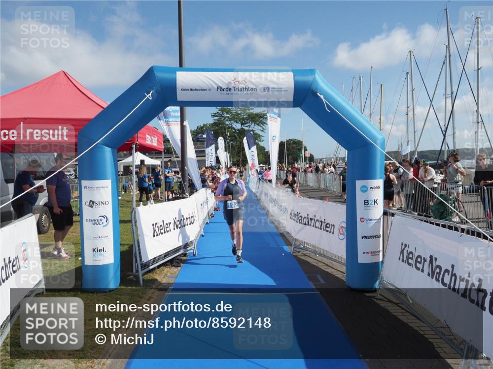 17.08.2025 - KN Förde Triathlon 2025 MichiJ http://msf.ph/oto/8592148 17.08.2025 10:34:56 Laufen 192 meine-sportfotos.de