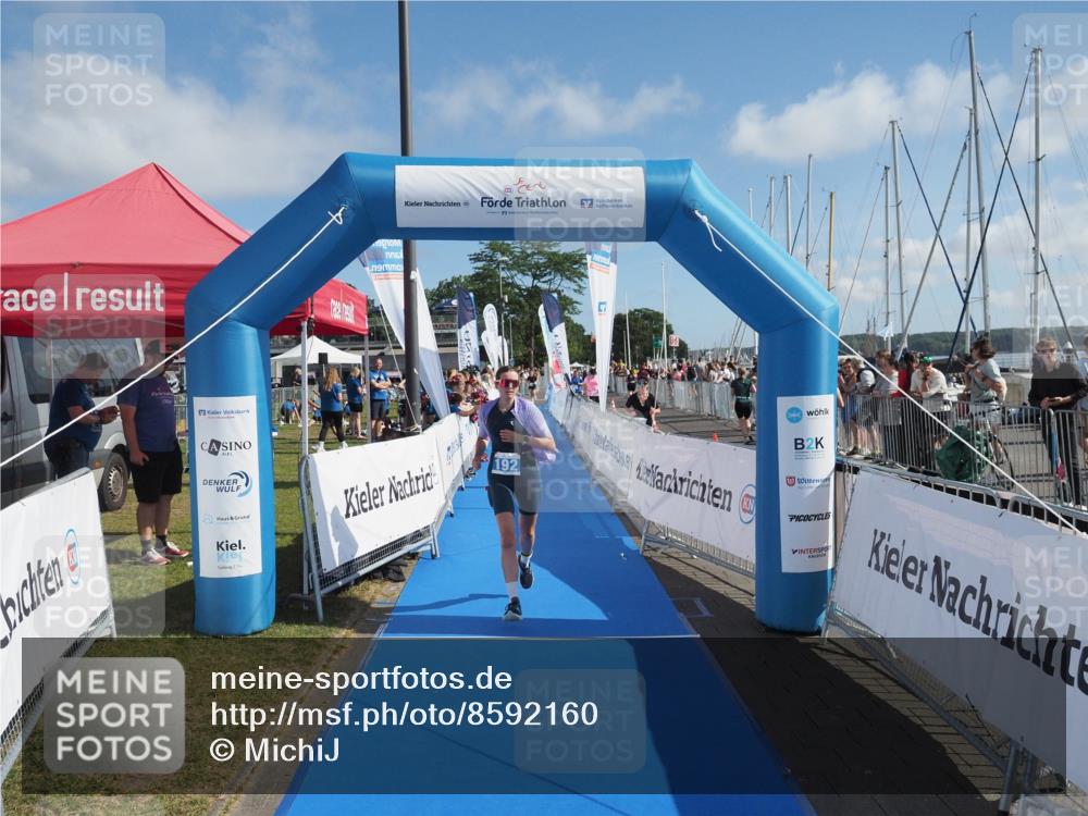 17.08.2025 - KN Förde Triathlon 2025 MichiJ http://msf.ph/oto/8592160 17.08.2025 10:34:57 Laufen 192 meine-sportfotos.de