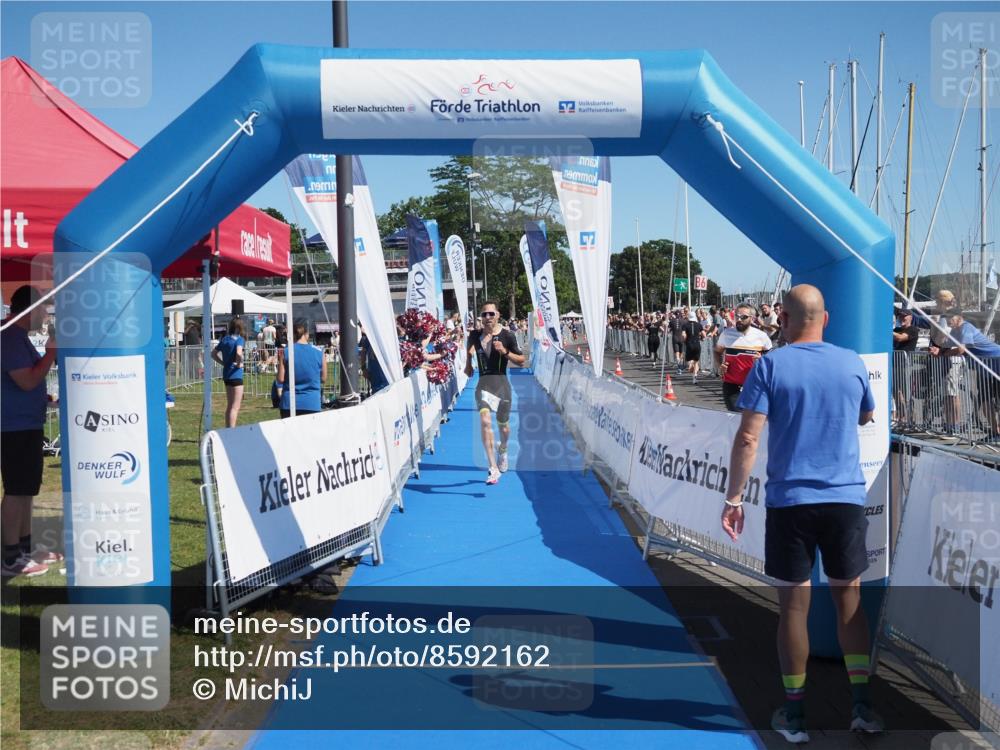 17.08.2025 - KN Förde Triathlon 2025 MichiJ http://msf.ph/oto/8592162 17.08.2025 11:56:14 Laufen 278 meine-sportfotos.de