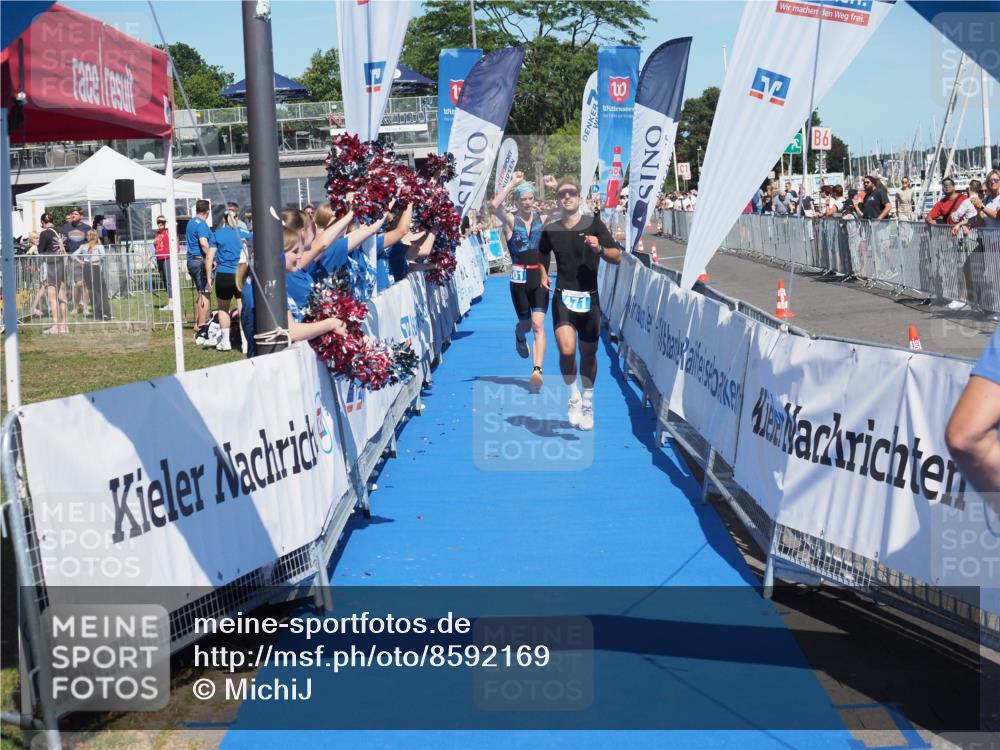 17.08.2025 - KN Förde Triathlon 2025 MichiJ http://msf.ph/oto/8592169 17.08.2025 13:52:16 Laufen 471, 501 meine-sportfotos.de