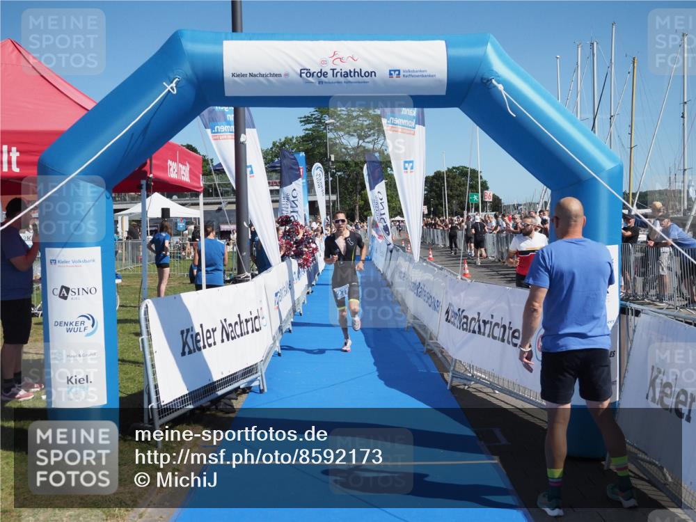 17.08.2025 - KN Förde Triathlon 2025 MichiJ http://msf.ph/oto/8592173 17.08.2025 11:56:15 Laufen 278 meine-sportfotos.de