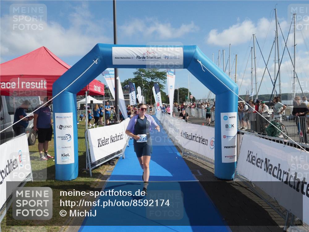 17.08.2025 - KN Förde Triathlon 2025 MichiJ http://msf.ph/oto/8592174 17.08.2025 10:34:57 Laufen 192 meine-sportfotos.de