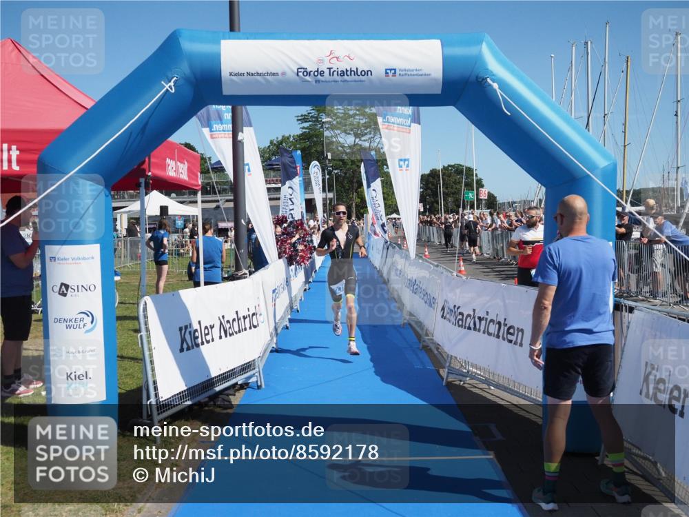 17.08.2025 - KN Förde Triathlon 2025 MichiJ http://msf.ph/oto/8592178 17.08.2025 11:56:15 Laufen 278 meine-sportfotos.de