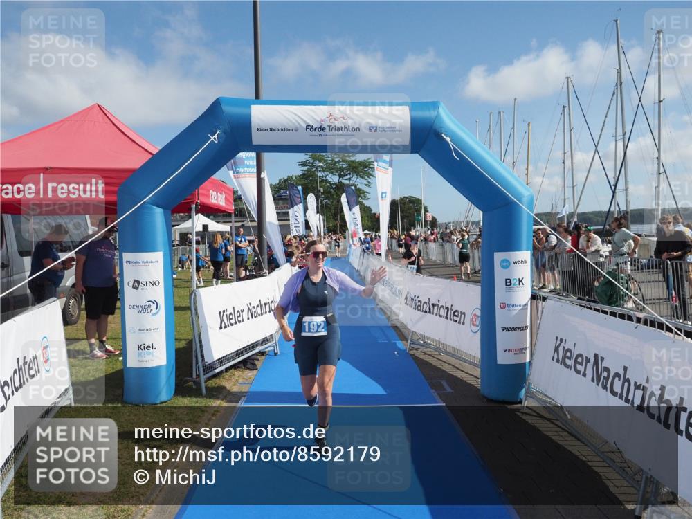 17.08.2025 - KN Förde Triathlon 2025 MichiJ http://msf.ph/oto/8592179 17.08.2025 10:34:57 Laufen 192 meine-sportfotos.de