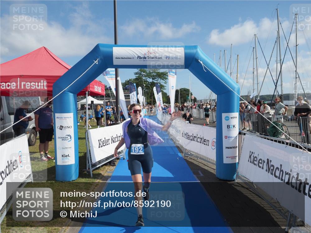 17.08.2025 - KN Förde Triathlon 2025 MichiJ http://msf.ph/oto/8592190 17.08.2025 10:34:57 Laufen 192 meine-sportfotos.de