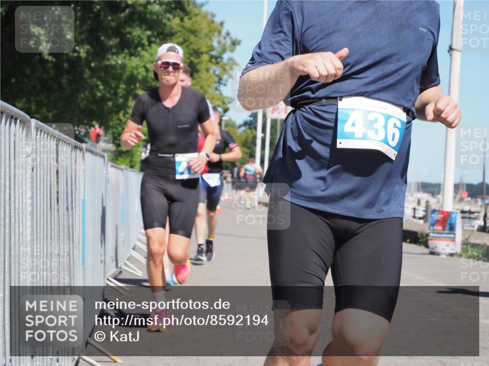 17.08.2025 - KN Förde Triathlon 2025 KatJ http://msf.ph/oto/8592194 17.08.2025 13:38:01 Laufen 397, 417, 436, 442, 529 meine-sportfotos.de