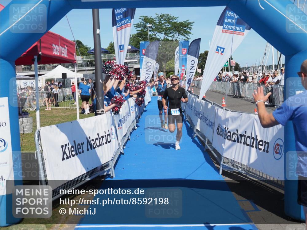 17.08.2025 - KN Förde Triathlon 2025 MichiJ http://msf.ph/oto/8592198 17.08.2025 13:52:16 Laufen 471, 501 meine-sportfotos.de