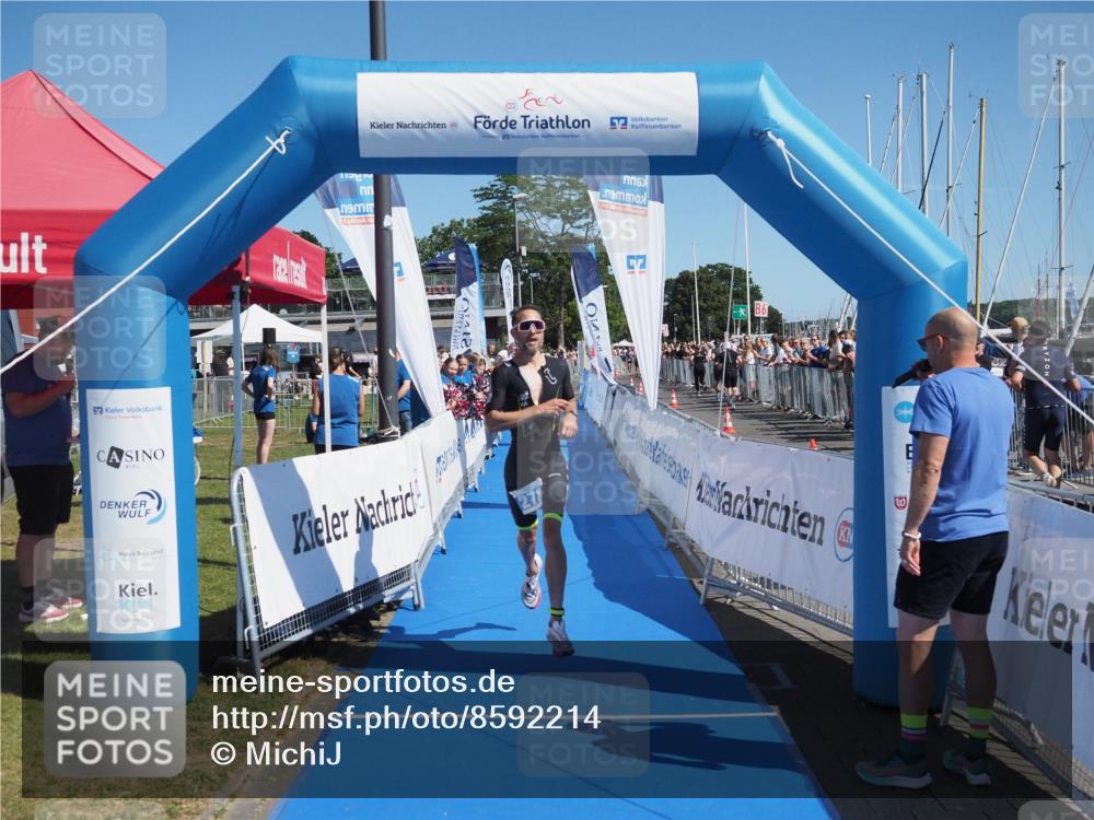 17.08.2025 - KN Förde Triathlon 2025 MichiJ http://msf.ph/oto/8592214 17.08.2025 11:56:16 Laufen 278 meine-sportfotos.de