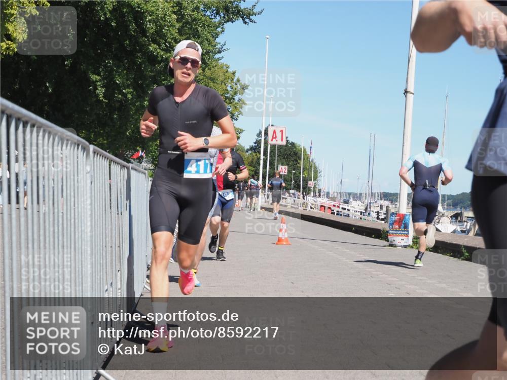 17.08.2025 - KN Förde Triathlon 2025 KatJ http://msf.ph/oto/8592217 17.08.2025 13:38:01 Laufen 397, 417, 436, 442, 529 meine-sportfotos.de