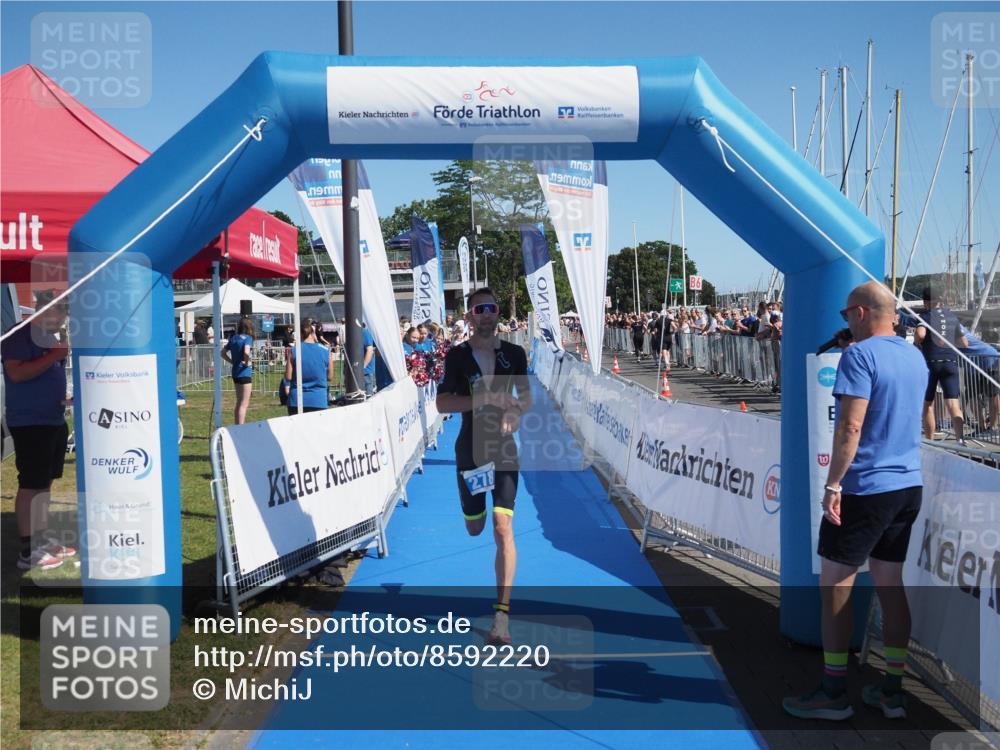 17.08.2025 - KN Förde Triathlon 2025 MichiJ http://msf.ph/oto/8592220 17.08.2025 11:56:16 Laufen 278 meine-sportfotos.de