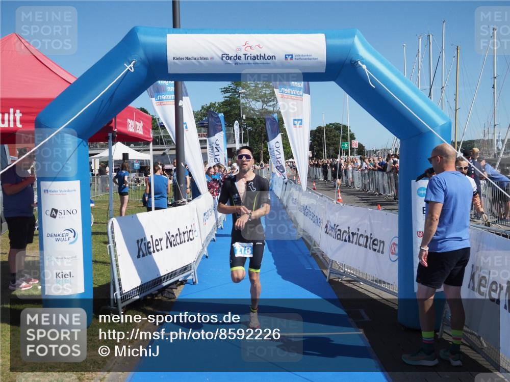 17.08.2025 - KN Förde Triathlon 2025 MichiJ http://msf.ph/oto/8592226 17.08.2025 11:56:16 Laufen 278 meine-sportfotos.de