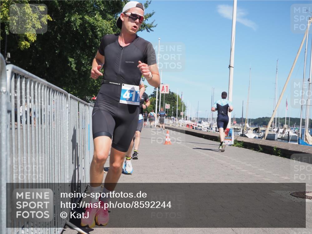 17.08.2025 - KN Förde Triathlon 2025 KatJ http://msf.ph/oto/8592244 17.08.2025 13:38:02 Laufen 397, 417, 436, 442, 529 meine-sportfotos.de
