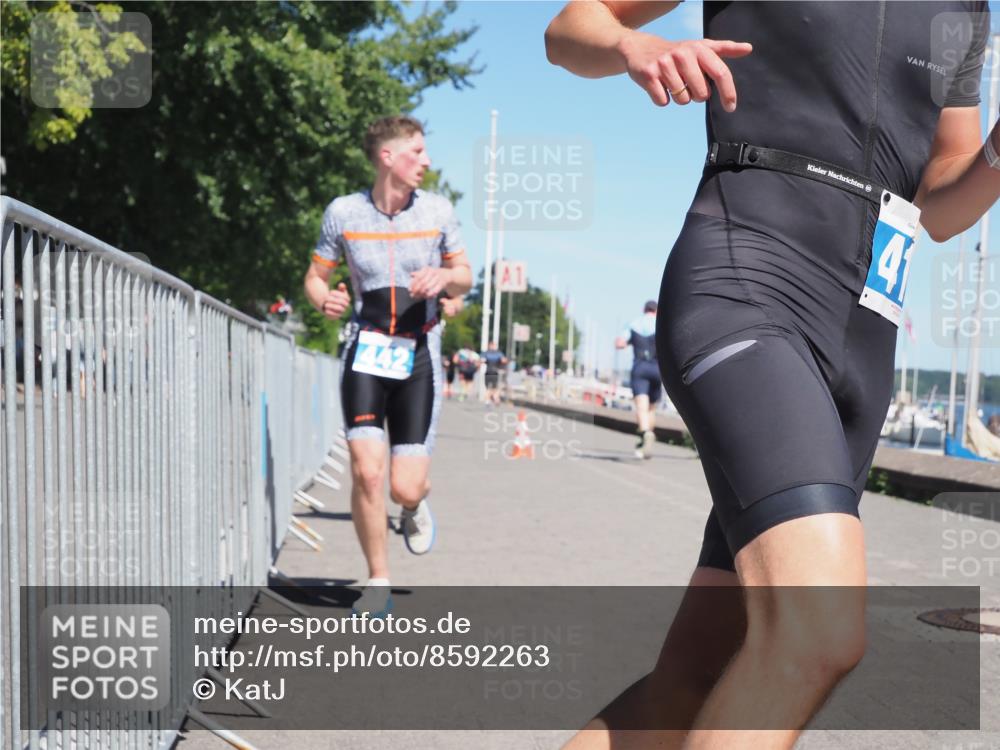 17.08.2025 - KN Förde Triathlon 2025 KatJ http://msf.ph/oto/8592263 17.08.2025 13:38:03 Laufen 397, 417, 436, 442, 529 meine-sportfotos.de