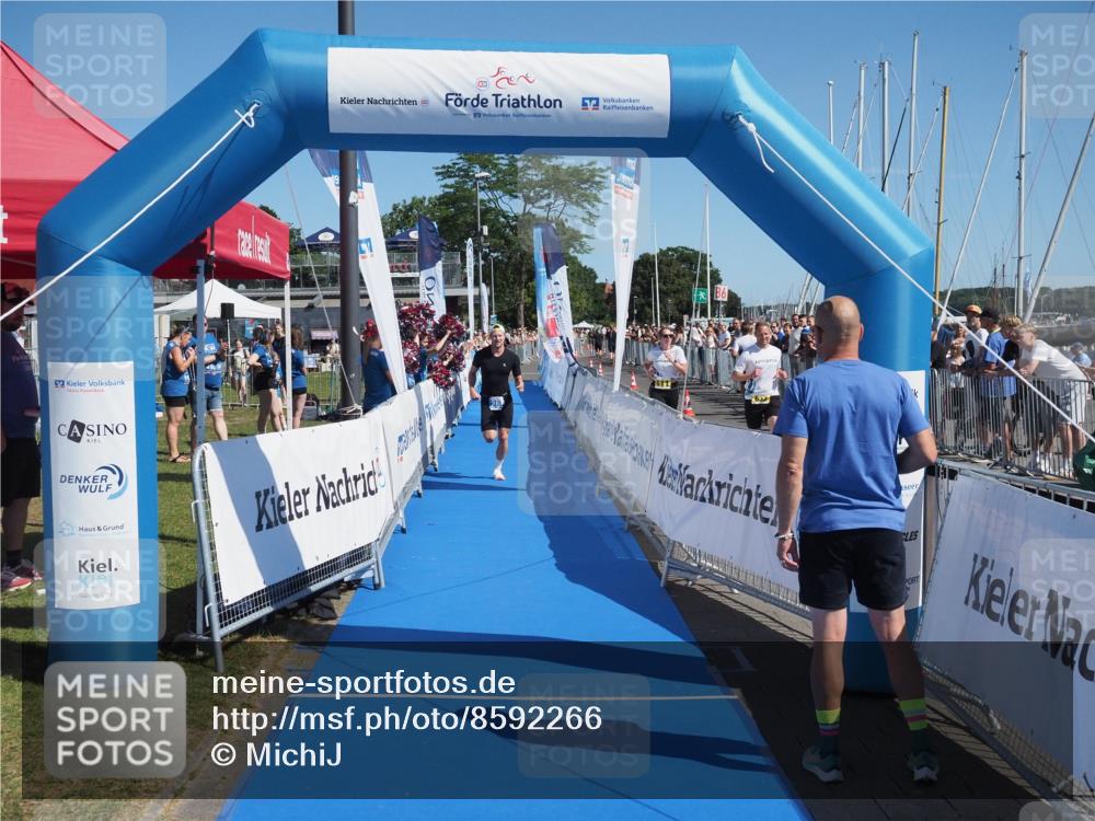 17.08.2025 - KN Förde Triathlon 2025 MichiJ http://msf.ph/oto/8592266 17.08.2025 11:57:37 Laufen 265 meine-sportfotos.de