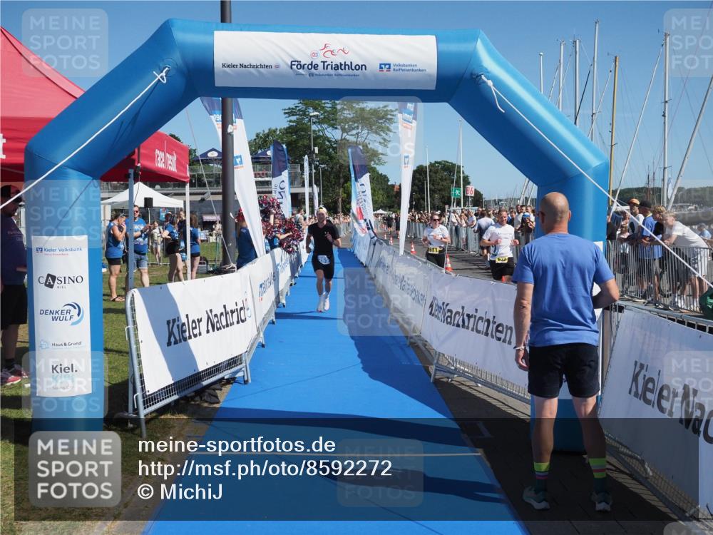 17.08.2025 - KN Förde Triathlon 2025 MichiJ http://msf.ph/oto/8592272 17.08.2025 11:57:37 Laufen 265 meine-sportfotos.de