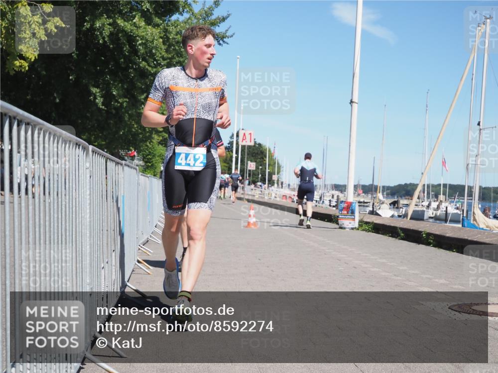 17.08.2025 - KN Förde Triathlon 2025 KatJ http://msf.ph/oto/8592274 17.08.2025 13:38:03 Laufen 397, 417, 436, 442, 529 meine-sportfotos.de