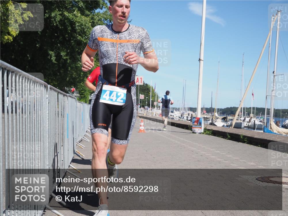 17.08.2025 - KN Förde Triathlon 2025 KatJ http://msf.ph/oto/8592298 17.08.2025 13:38:03 Laufen 397, 417, 436, 442, 529 meine-sportfotos.de