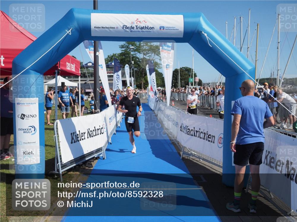 17.08.2025 - KN Förde Triathlon 2025 MichiJ http://msf.ph/oto/8592328 17.08.2025 11:57:38 Laufen 265 meine-sportfotos.de