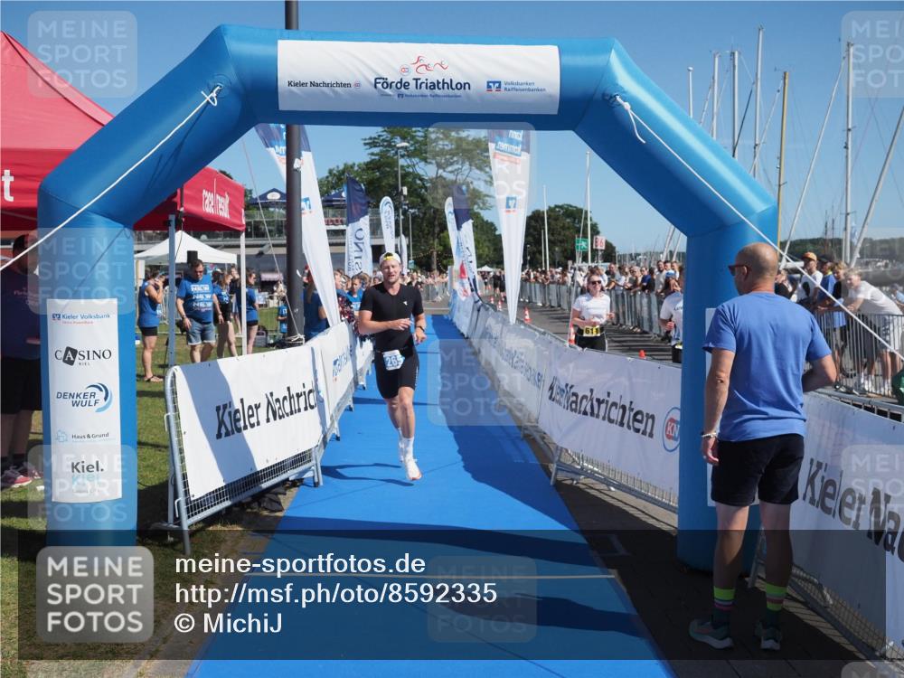 17.08.2025 - KN Förde Triathlon 2025 MichiJ http://msf.ph/oto/8592335 17.08.2025 11:57:38 Laufen 265 meine-sportfotos.de