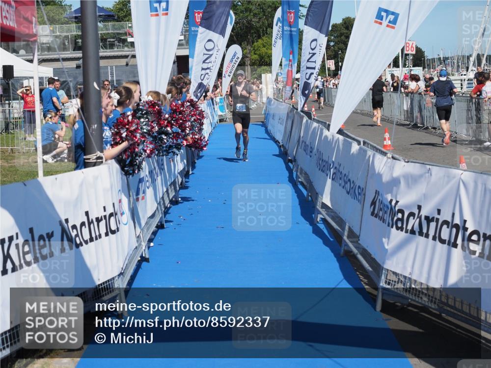 17.08.2025 - KN Förde Triathlon 2025 MichiJ http://msf.ph/oto/8592337 17.08.2025 13:52:30 Laufen 458 meine-sportfotos.de