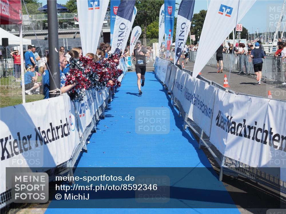 17.08.2025 - KN Förde Triathlon 2025 MichiJ http://msf.ph/oto/8592346 17.08.2025 13:52:30 Laufen 458 meine-sportfotos.de