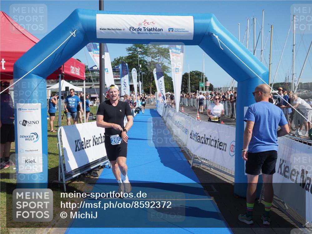 17.08.2025 - KN Förde Triathlon 2025 MichiJ http://msf.ph/oto/8592372 17.08.2025 11:57:39 Laufen 265 meine-sportfotos.de