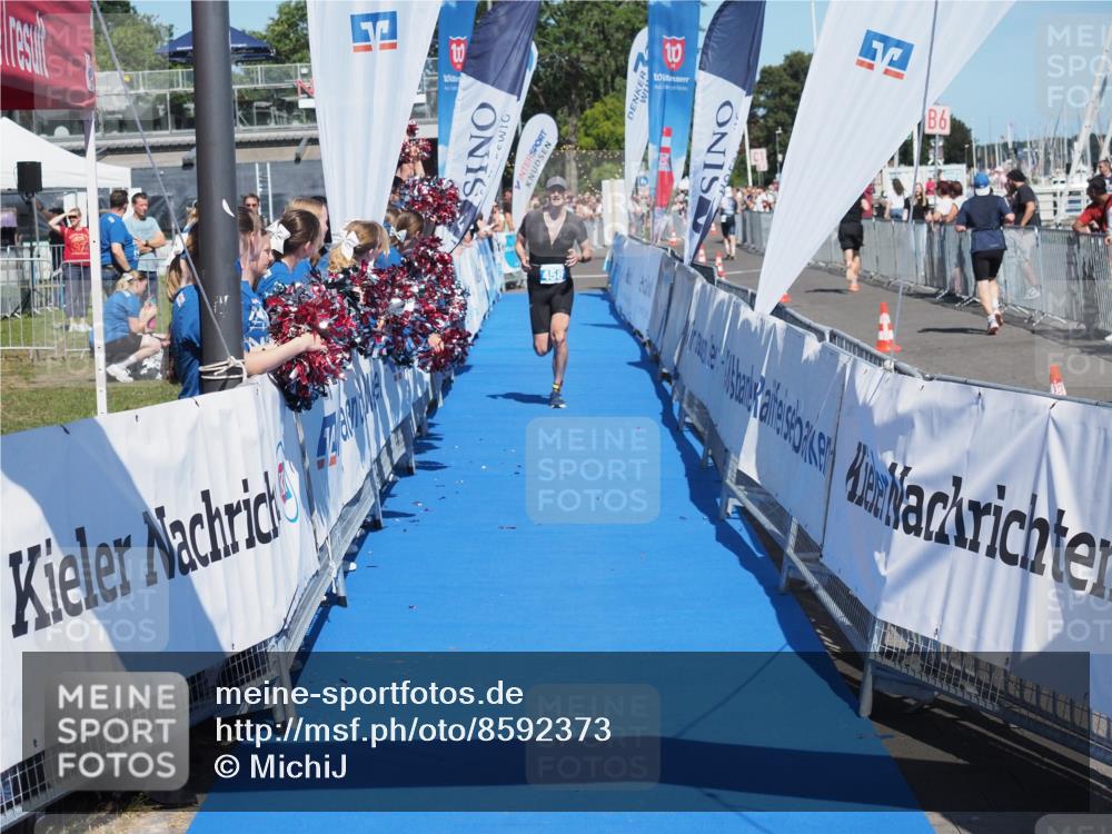 17.08.2025 - KN Förde Triathlon 2025 MichiJ http://msf.ph/oto/8592373 17.08.2025 13:52:31 Laufen 458 meine-sportfotos.de