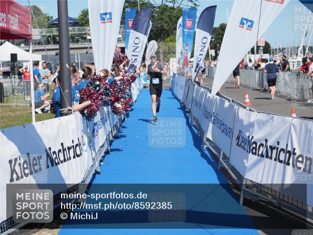 17.08.2025 - KN Förde Triathlon 2025 MichiJ http://msf.ph/oto/8592385 17.08.2025 13:52:31 Laufen 458 meine-sportfotos.de