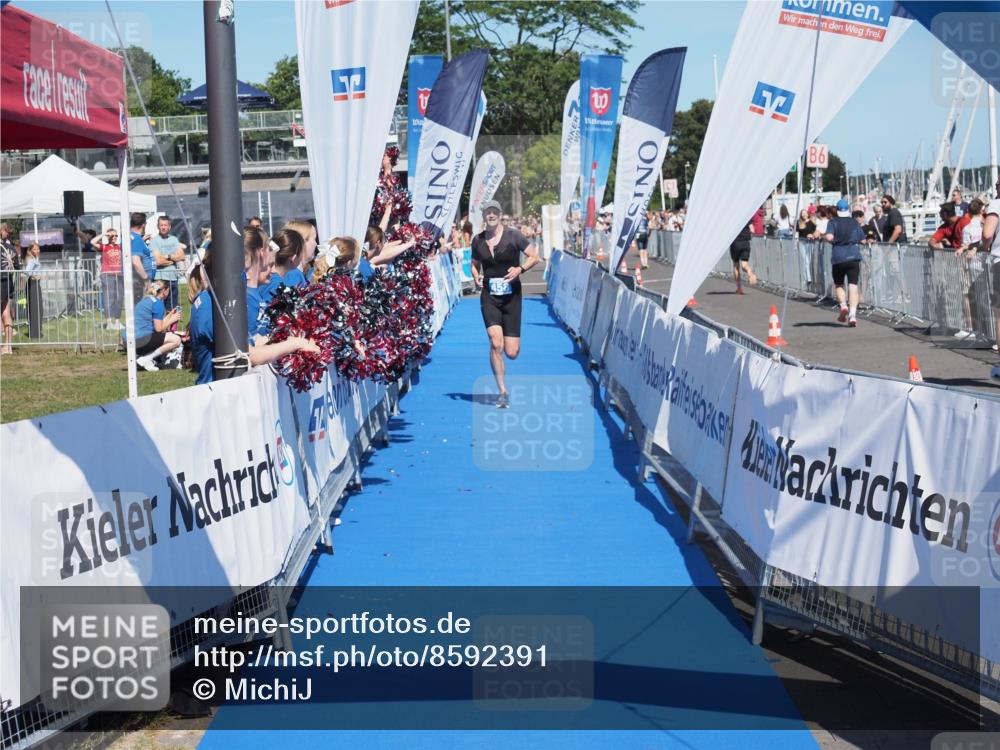 17.08.2025 - KN Förde Triathlon 2025 MichiJ http://msf.ph/oto/8592391 17.08.2025 13:52:31 Laufen 458 meine-sportfotos.de
