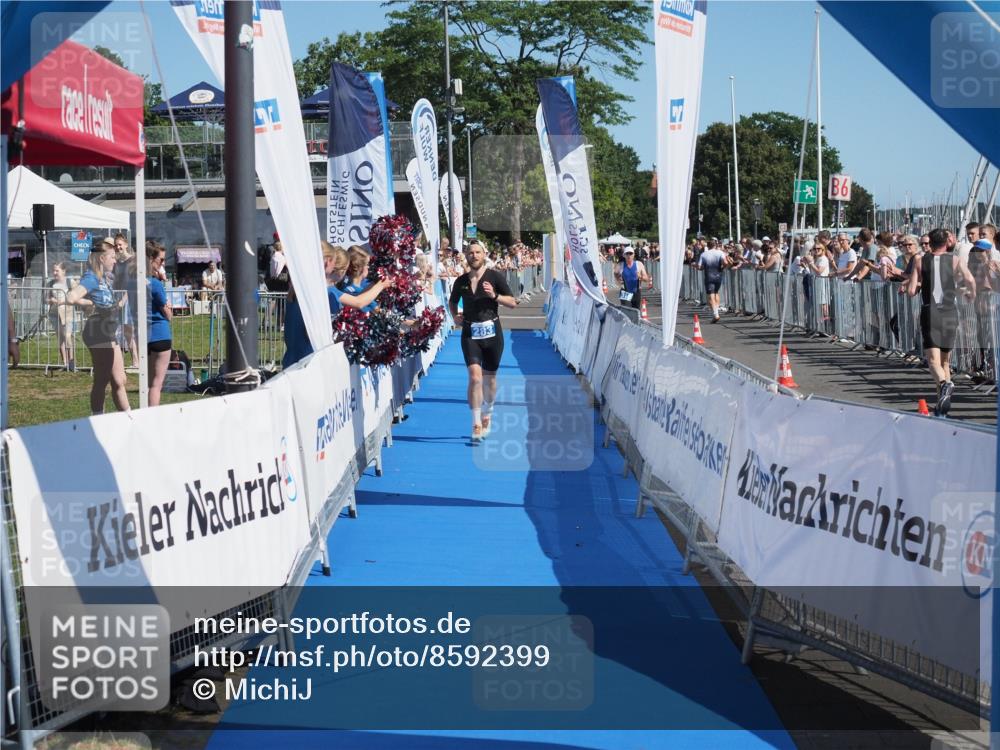 17.08.2025 - KN Förde Triathlon 2025 MichiJ http://msf.ph/oto/8592399 17.08.2025 11:57:43 Laufen 265, 283 meine-sportfotos.de