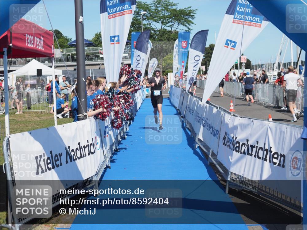 17.08.2025 - KN Förde Triathlon 2025 MichiJ http://msf.ph/oto/8592404 17.08.2025 13:52:31 Laufen 458 meine-sportfotos.de