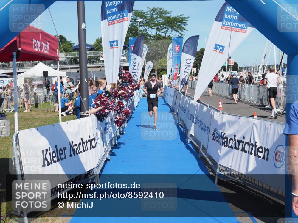 17.08.2025 - KN Förde Triathlon 2025 MichiJ http://msf.ph/oto/8592410 17.08.2025 13:52:32 Laufen 458 meine-sportfotos.de