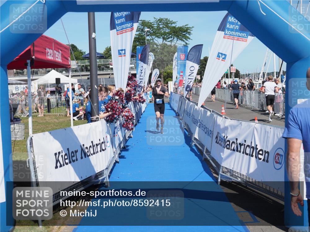 17.08.2025 - KN Förde Triathlon 2025 MichiJ http://msf.ph/oto/8592415 17.08.2025 13:52:32 Laufen 458 meine-sportfotos.de