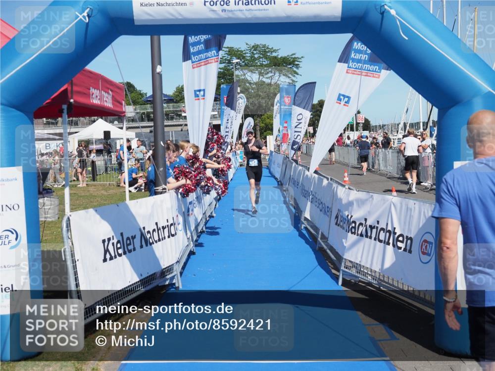 17.08.2025 - KN Förde Triathlon 2025 MichiJ http://msf.ph/oto/8592421 17.08.2025 13:52:32 Laufen 458 meine-sportfotos.de