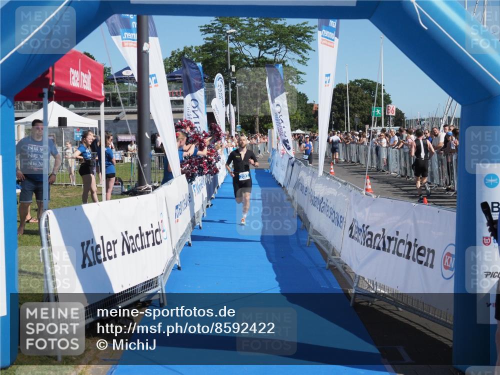 17.08.2025 - KN Förde Triathlon 2025 MichiJ http://msf.ph/oto/8592422 17.08.2025 11:57:43 Laufen 265, 283 meine-sportfotos.de