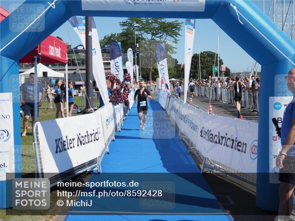17.08.2025 - KN Förde Triathlon 2025 MichiJ http://msf.ph/oto/8592428 17.08.2025 11:57:43 Laufen 265, 283 meine-sportfotos.de