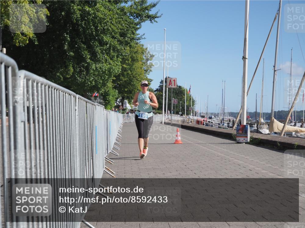 17.08.2025 - KN Förde Triathlon 2025 KatJ http://msf.ph/oto/8592433 17.08.2025 11:01:13 Laufen 199 meine-sportfotos.de