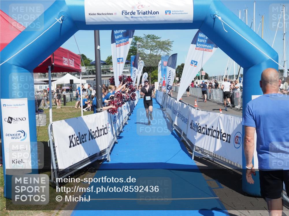 17.08.2025 - KN Förde Triathlon 2025 MichiJ http://msf.ph/oto/8592436 17.08.2025 13:52:32 Laufen 458 meine-sportfotos.de