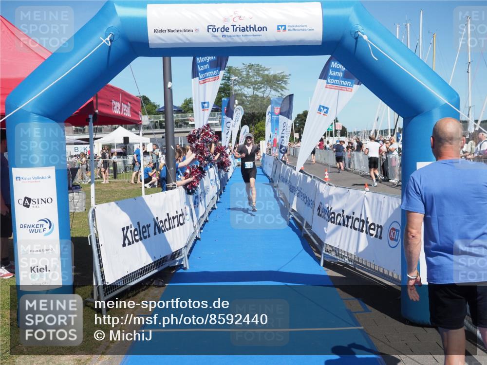 17.08.2025 - KN Förde Triathlon 2025 MichiJ http://msf.ph/oto/8592440 17.08.2025 13:52:32 Laufen 458 meine-sportfotos.de