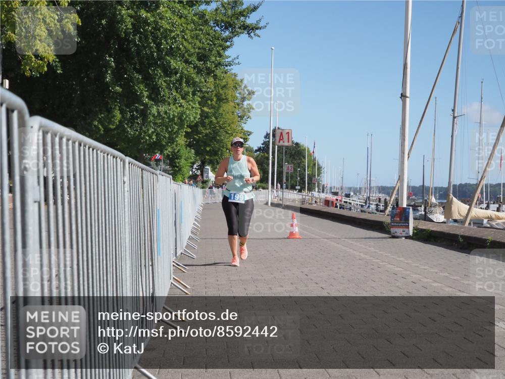 17.08.2025 - KN Förde Triathlon 2025 KatJ http://msf.ph/oto/8592442 17.08.2025 11:01:13 Laufen 199 meine-sportfotos.de