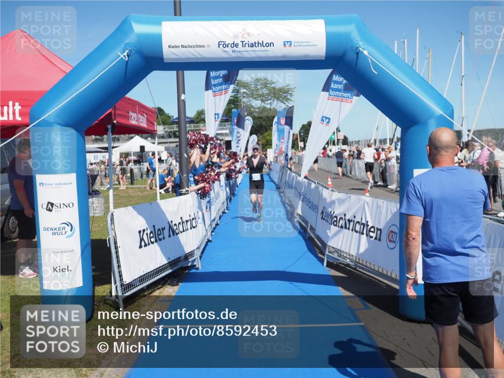 17.08.2025 - KN Förde Triathlon 2025 MichiJ http://msf.ph/oto/8592453 17.08.2025 13:52:32 Laufen 458 meine-sportfotos.de