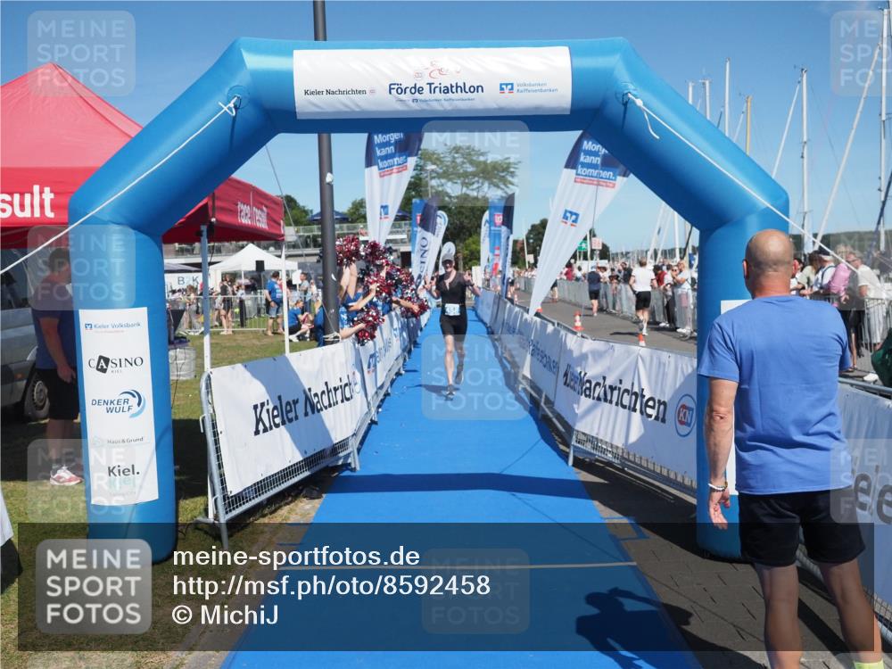 17.08.2025 - KN Förde Triathlon 2025 MichiJ http://msf.ph/oto/8592458 17.08.2025 13:52:33 Laufen 458 meine-sportfotos.de