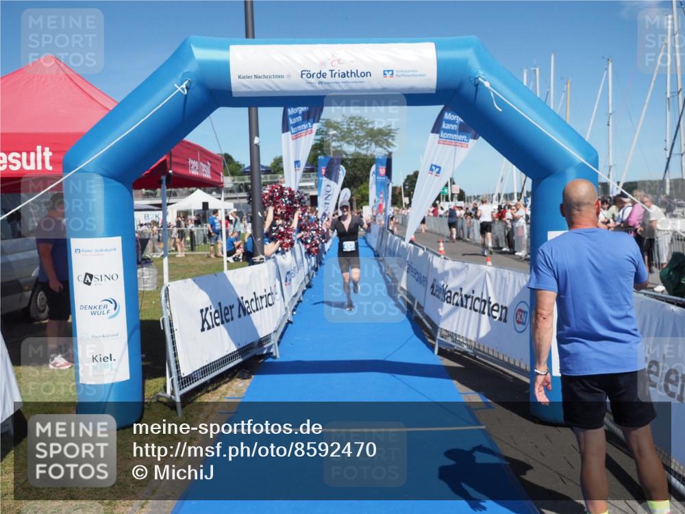 17.08.2025 - KN Förde Triathlon 2025 MichiJ http://msf.ph/oto/8592470 17.08.2025 13:52:33 Laufen 458 meine-sportfotos.de