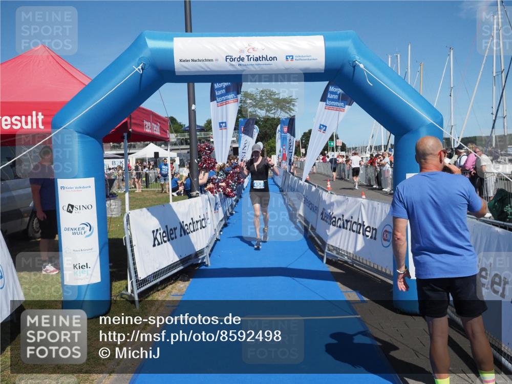 17.08.2025 - KN Förde Triathlon 2025 MichiJ http://msf.ph/oto/8592498 17.08.2025 13:52:33 Laufen 458 meine-sportfotos.de