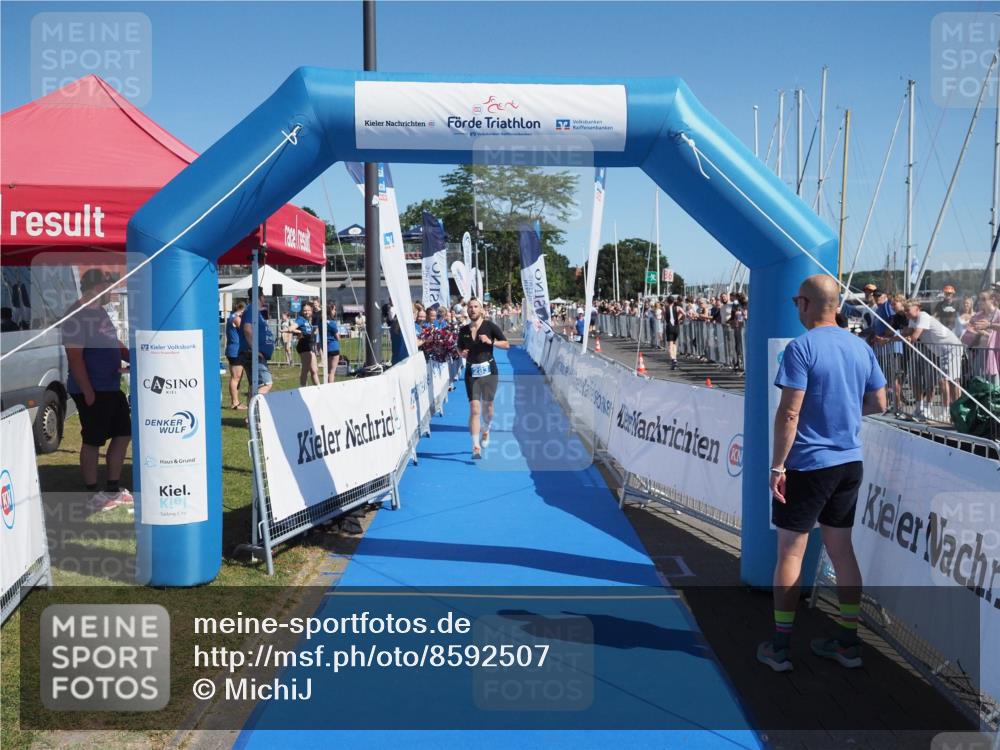 17.08.2025 - KN Förde Triathlon 2025 MichiJ http://msf.ph/oto/8592507 17.08.2025 11:57:45 Laufen 283 meine-sportfotos.de