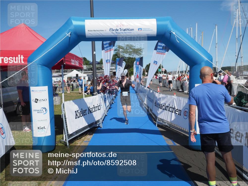 17.08.2025 - KN Förde Triathlon 2025 MichiJ http://msf.ph/oto/8592508 17.08.2025 13:52:34 Laufen 458 meine-sportfotos.de
