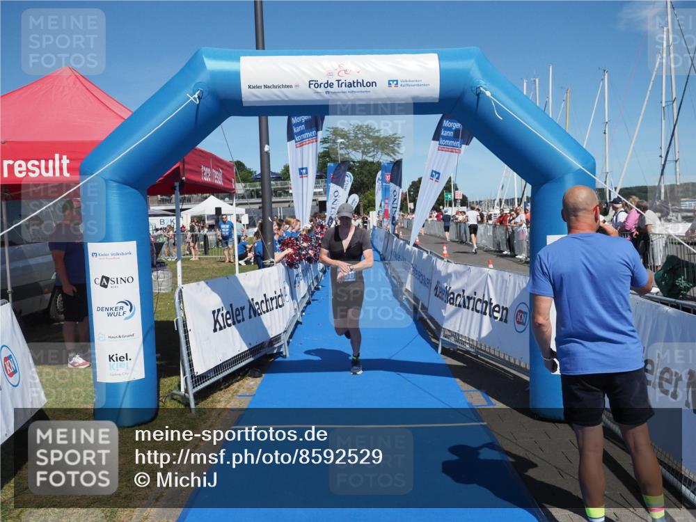 17.08.2025 - KN Förde Triathlon 2025 MichiJ http://msf.ph/oto/8592529 17.08.2025 13:52:34 Laufen 458 meine-sportfotos.de