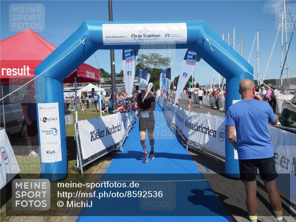 17.08.2025 - KN Förde Triathlon 2025 MichiJ http://msf.ph/oto/8592536 17.08.2025 13:52:34 Laufen 458 meine-sportfotos.de