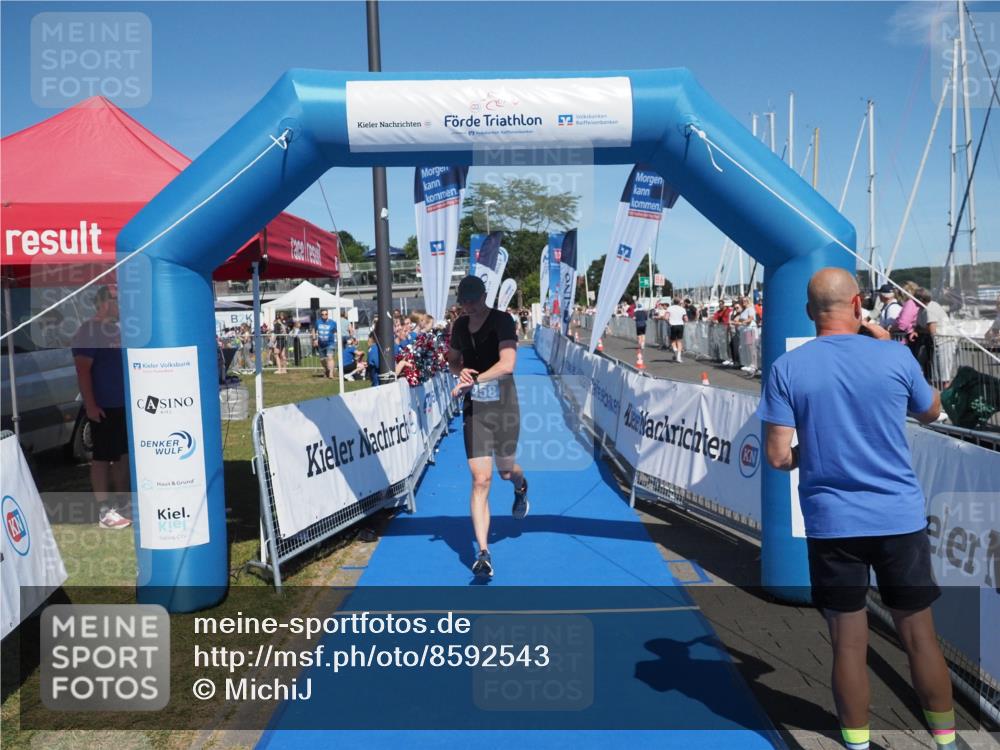 17.08.2025 - KN Förde Triathlon 2025 MichiJ http://msf.ph/oto/8592543 17.08.2025 13:52:34 Laufen 458 meine-sportfotos.de
