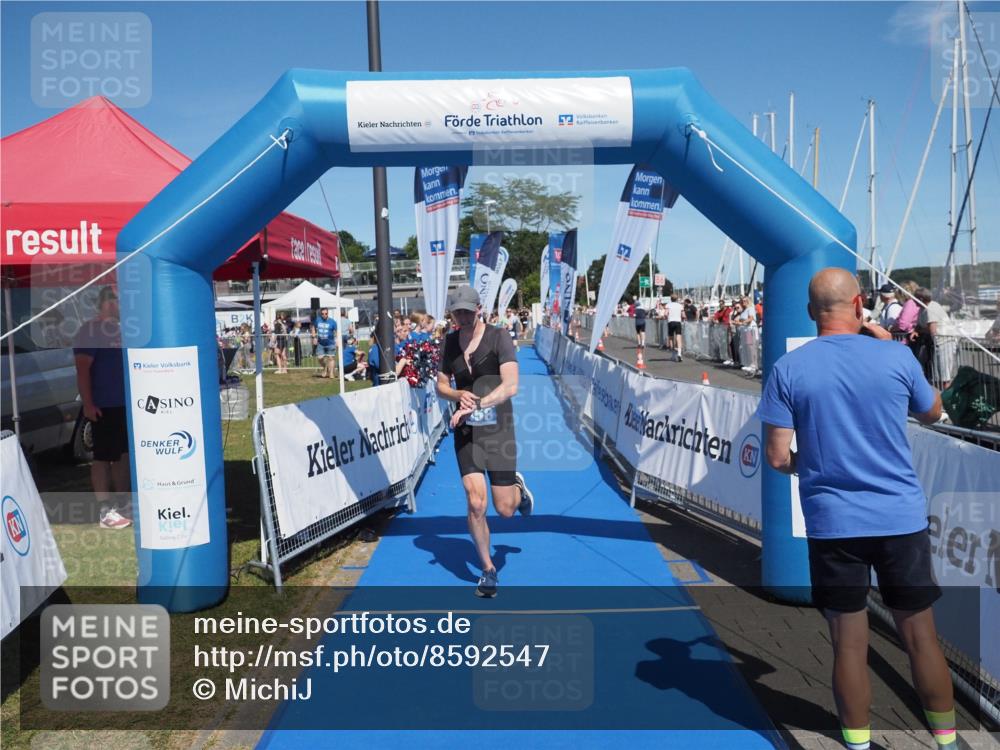 17.08.2025 - KN Förde Triathlon 2025 MichiJ http://msf.ph/oto/8592547 17.08.2025 13:52:34 Laufen 458 meine-sportfotos.de